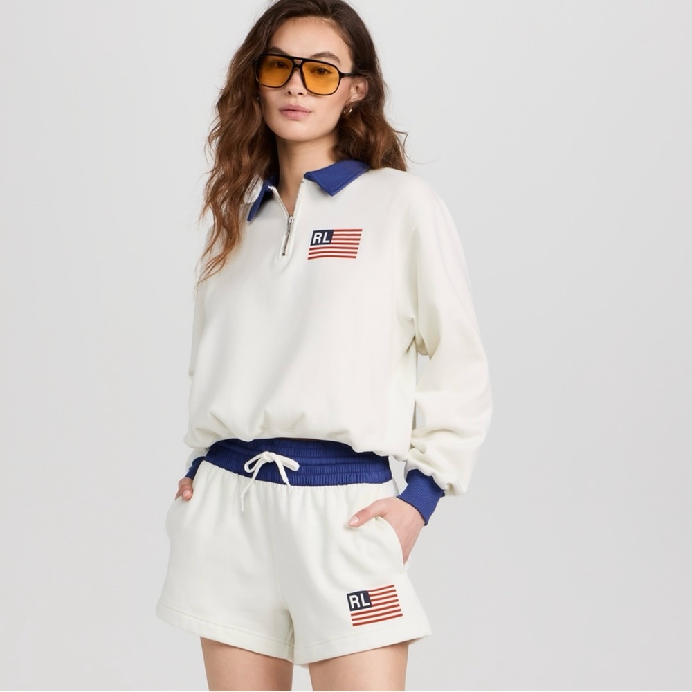 Polo Ralph Lauren Flag Shorts